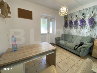 Apartament 2 camere, in suprafat de 35 mp, semidecomandat, zona Pacii
