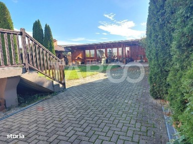 Casa 200 mpu 4 camere curte si gradina zona linistita Talmaciu