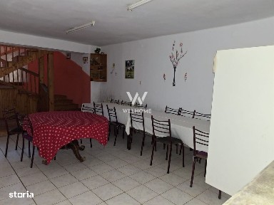 Casa cu 15 camere de vanzare in Bazna, Sibiu ( azil, pensiune)