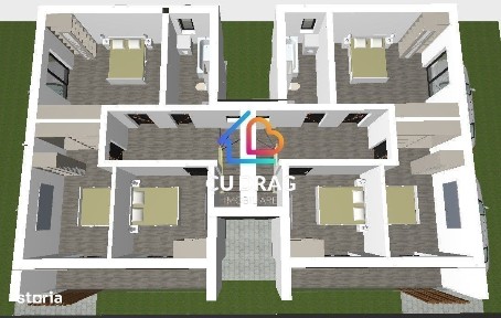 Duplex elegant în Șelimbăr