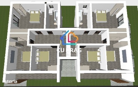 Duplex elegant în Șelimbăr