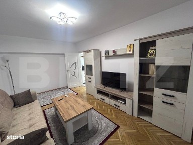 Apartament de inchiriat, cu 2 camere, 54 mp, zona ultracentra