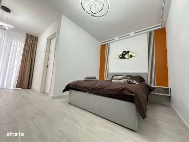 Garsoniera Smart de Inchiriat - Hills Pallady, Bloc 8+ loc de parca