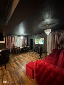 PENTHOUSE DE INCHIRIAT - POPESTI LEORDENI - LUX