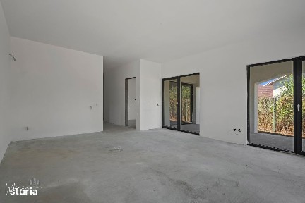 Casă nouă, parter, 500 mp teren Siliștea Snagovului, la 500 m de lac!