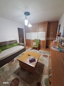Apartament cu 3 camere, decomandat, 46 mp, Sebes