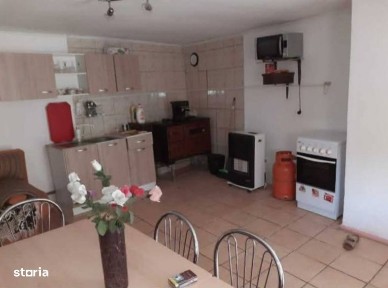 Casa renovabila 55mp, anexa 15mp, teren 1000mp, Luna de Jos