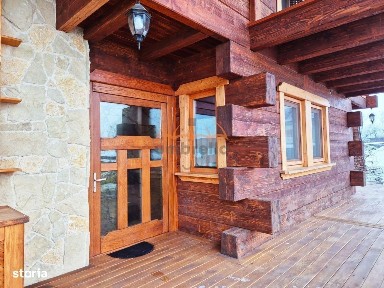 Chalet de Lux în Unguras