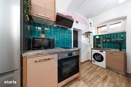 Comision 0 | Apartament 2 camere de închiriat în zona Centrul Istoric