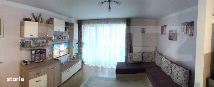 Apartament spatios cu 3 camere - Avantgarden Brasov | Parcare inclus