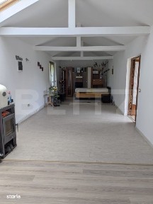 Casa de inchiriat/Cazare echipe muncitori - 80 mp utili, langa Braso