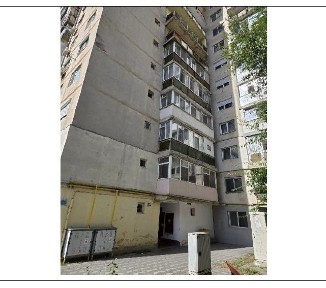 Cota de 1/2 apartament Calarasi, Jud. Calarasi