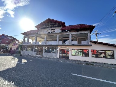 Spatiu Comercial, 338 m²
