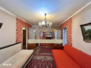 Apartament 2 camere, semidecomandat, Kaufland Vest, Ploiesti