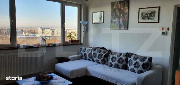 Apartament de vanzare, cu 3 camere, 63 mp, zona Cameliei