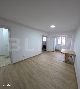 Garsoniera de vanzare, 26 mp utili, finisata, zona Calea Moldovei