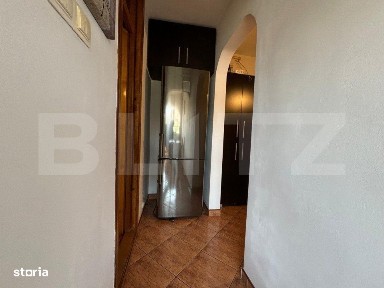 Apartament 2 camere, 53 mp, balcon, zona Stefan cel Mare