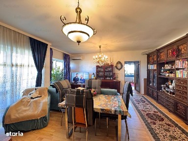 Vanzare apartament 3 camere 102 mp | centrala proprie | bloc 2008 | C