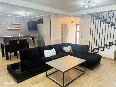 Inchiriere vila P+M, mobilata, cartier rezidential, Matraca, Ulmi