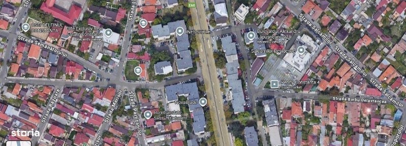 Tomis III, Constanta