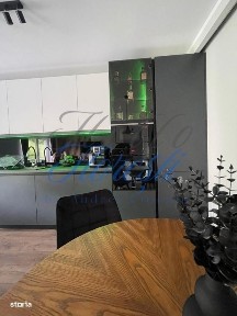 Apartament cu 2 camere 53 mp + terasa 12 mp in Floresti zona Teilor