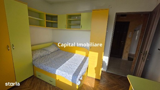 Apartament 2 cam, renovat, Et.3, racordat la gaz