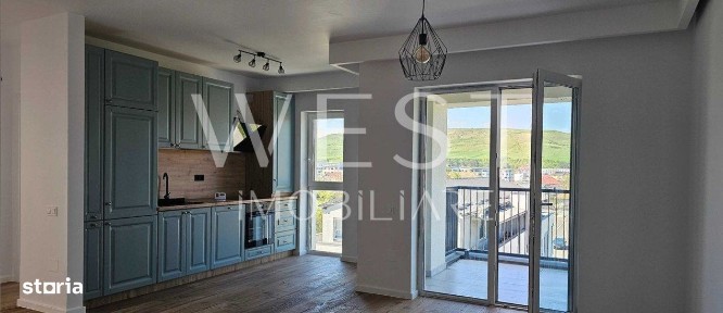 Apartament 3 cam 2 bai! Finisat! Bucatarie mobilata! Parcare! Oncos!