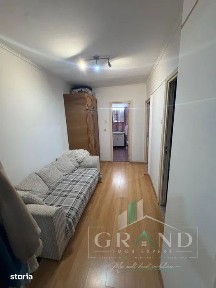 Apartament 3 camere,62mp! Mobilat si utilat! Edgar Quinet
