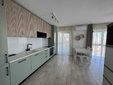 Apartament 3 camere cu terasă panoramică | Expoziției - Parcului