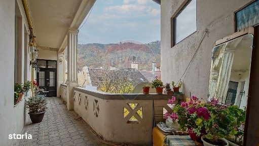 Comision 0%! 2 camere, 73 mp + terasă | Inima Brașovului- Mureșenilor