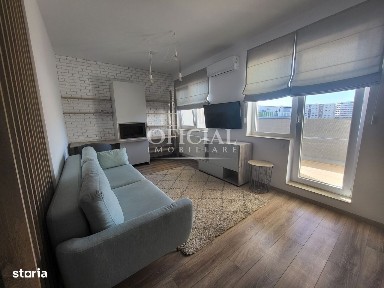 Apartament 2 camere | Garaj | Terasa | AC | Zona Vivo | Floresti