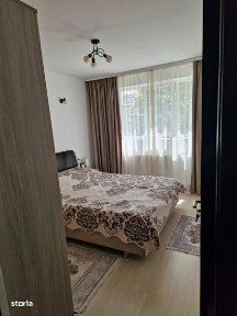 Vand apartament 3 camere, mobilat si utilat