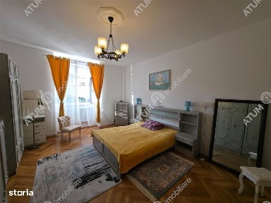 Apartament cu 2 camere si gradina la casa in zona Terezian in Sibiu