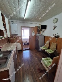 Valea Aurie - de vanzare apartament 2 camere etaj 2