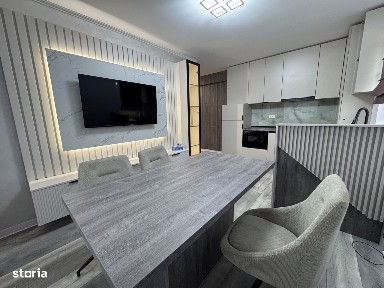 Apartament 2 camere finalizat cu loc de parcare