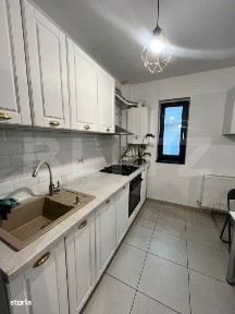 Apartament de 2 camere, 55 mp Rediu