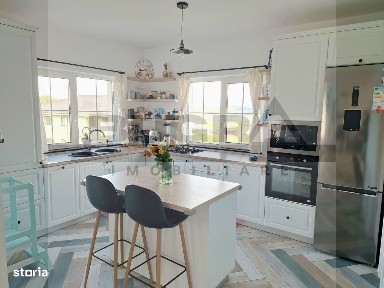 Casa individuala premium de 136mp, teren 465mp, zona Dezmir