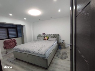 Apartament 3 cam Parter, Frumoasa, complet utilat!