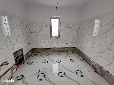 Casa noua in Margineni-Bacau, 2 dormitoare, 300mp teren