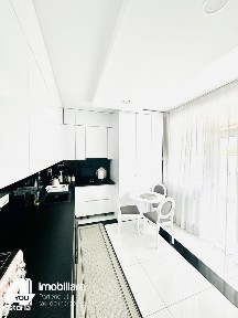 Casă nouă modernă și elegantă în Năvodari, cu teren 381 mp