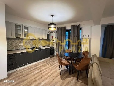 2 Camere | Parcare | Mobilat | Utilat | Constructie noua |
