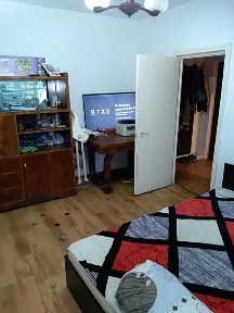 Apartament 2 camere - mobilat complet, centrală proprie, zona Isaccei