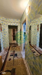 Apartament 3 camere si 2 bai si2 balcoane, etaj 3