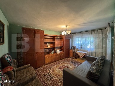 Apartament 2 camere decomandat, etaj 1, zona 23 August