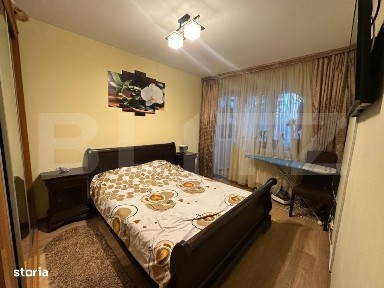Apartament cu 3 camere, zona 8 Mai, 68 mp