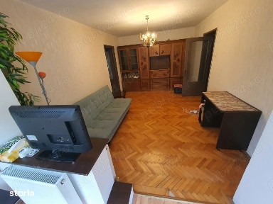 Apartament 3 camere-Zona Tipografilor-Etaj 2-Centrala proprie!