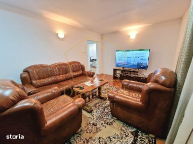 Apartament spatios cu 3 camere | Soarelui | Judetean