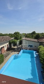 Casa individuala pretabila pentru pensiune, Giarmata