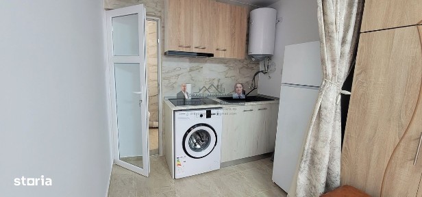 Garsoniera Adjud/Parter/Renovat/Mobilat si Utilat