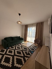 Apartament 2 camere langa Parul Carol - complex nou -parcare subterana